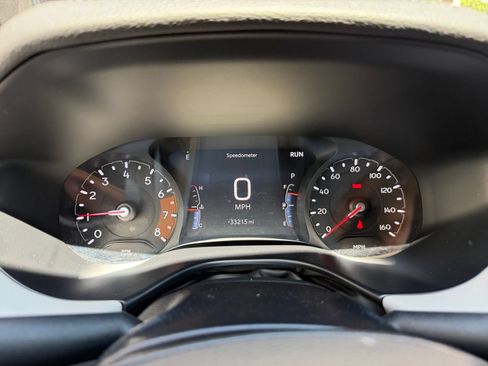 Used 2025 Jeep Compass Limited AWD/4WD image 35