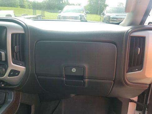 Used 2015 GMC Sierra 1500 SLT w/ SLT Crew Cab Value Package AWD/4WD image 35