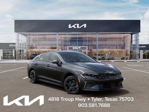 New 2026 Kia K5 LXS FWD image 8