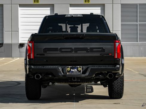 Used 2025 Ford F150 Raptor w/ Equipment Group 803A Raptor R image 12