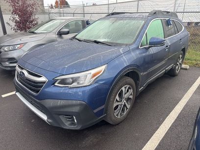 Used 2021 Subaru Outback Limited w/ Popular Package #2