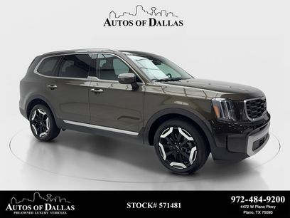 Used 2025 Kia Telluride S