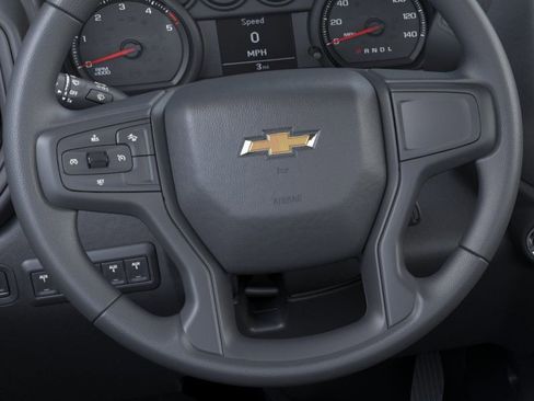 New 2025 Chevrolet Silverado 3500 W/T w/ WT Convenience Package AWD/4WD image 19