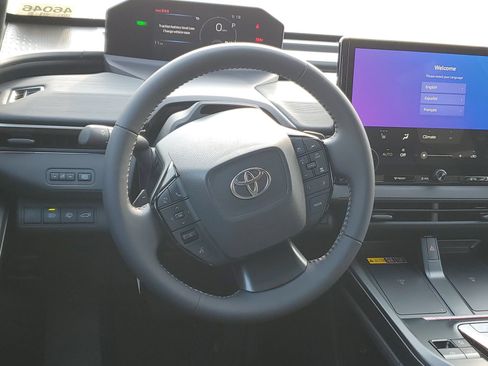 New 2026 Toyota bZ Woodland AWD/4WD image 12