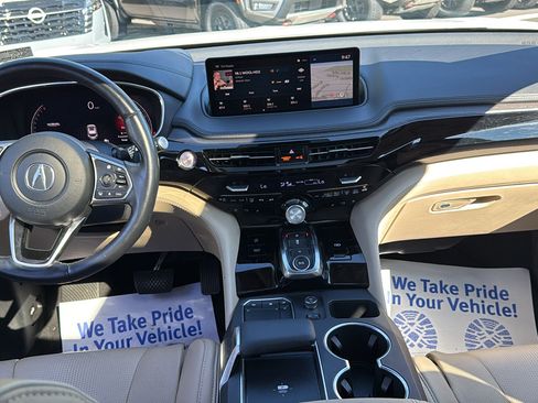 Used 2022 Acura MDX SH-AWD w/ Advance Package image 5