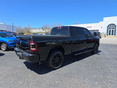 Used 2024 RAM 3500 Laramie w/ Night Edition