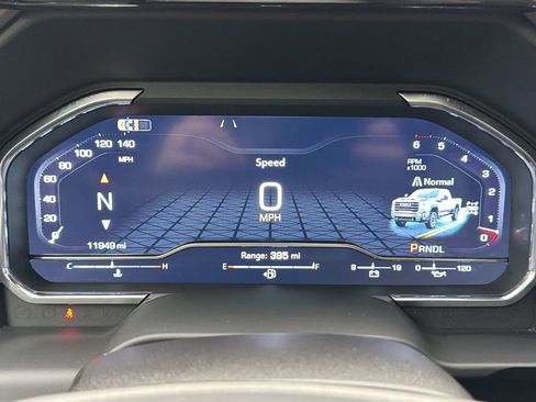 Used 2024 GMC Sierra 2500 AT4X image 30