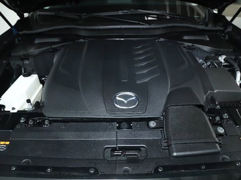 Used 2025 MAZDA CX-90 3.3 Turbo w/ Select Package AWD/4WD image 37