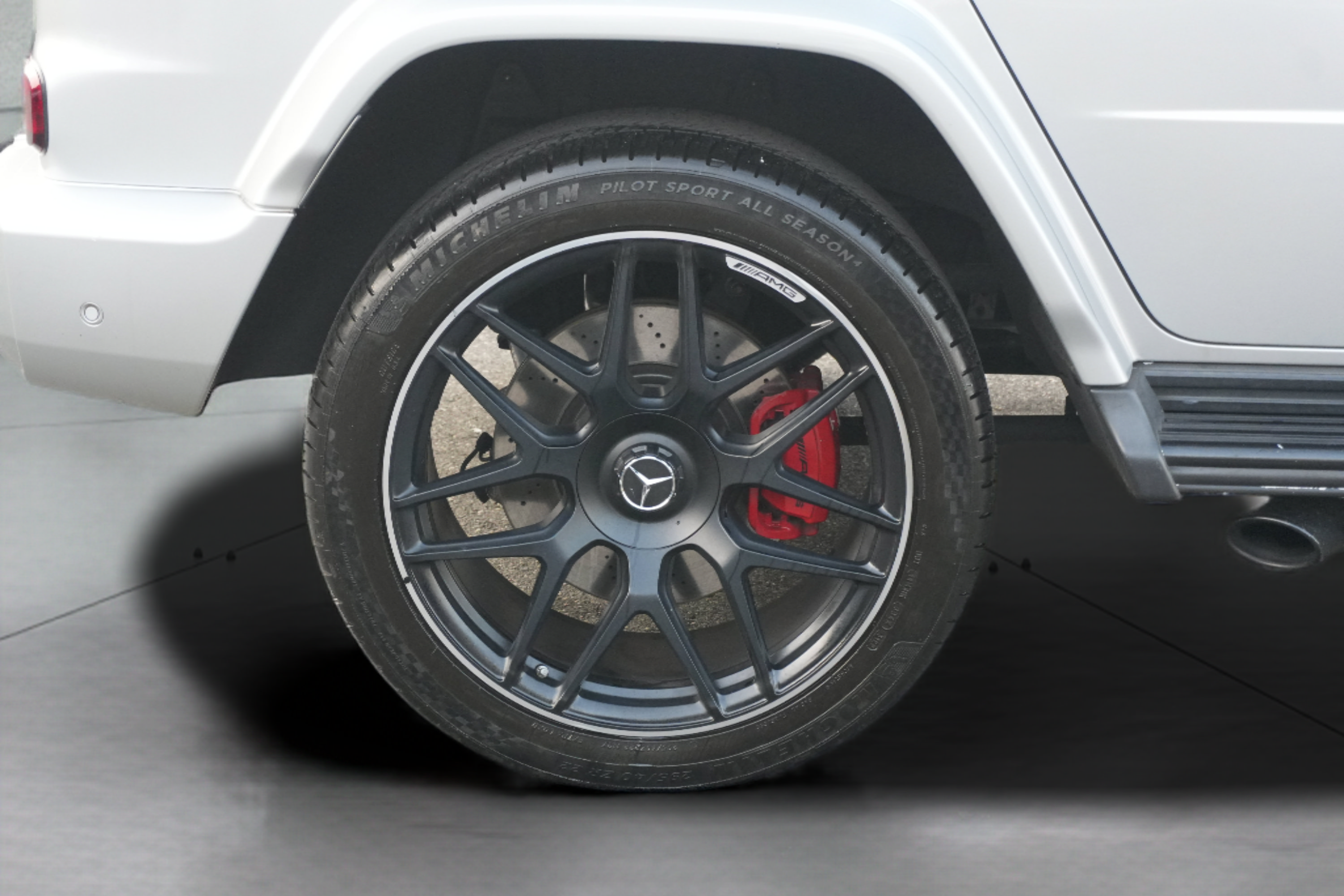 Used 2019 Mercedes-Benz G 63 AMG 4MATIC image 11