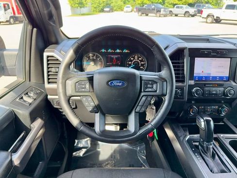 Used 2019 Ford F150 XLT w/ Equipment Group 302A Luxury AWD/4WD image 15