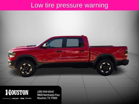Used 2021 RAM 1500 Rebel w/ Rebel Level 1 Equipment Group AWD/4WD image 8