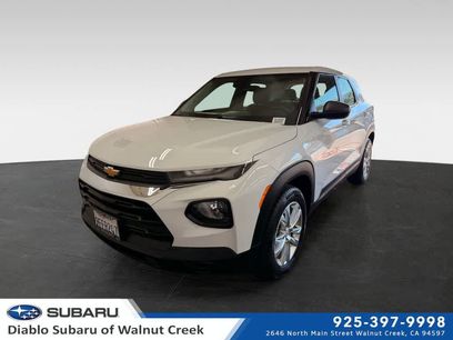 Used 2023 Chevrolet TrailBlazer LS