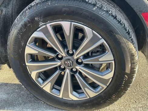 Used 2024 Buick Envision Preferred image 27