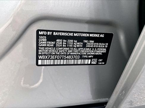 New 2026 BMW X1 xDrive28i w/ Convenience Package image 19