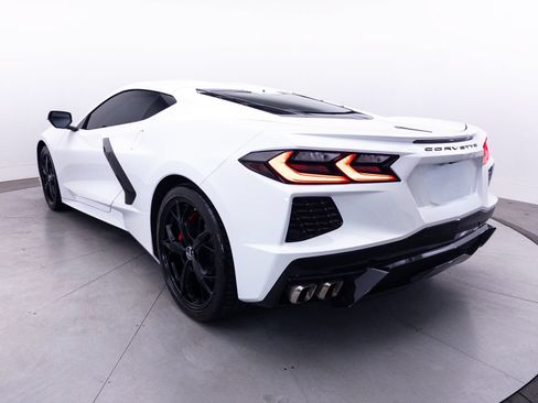 Used 2021 Chevrolet Corvette Stingray Premium Cpe w/ 3LT RWD image 16