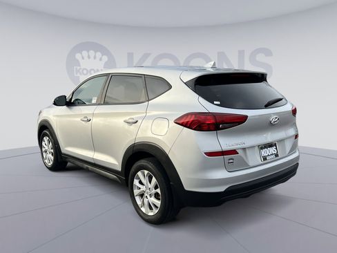 Used 2019 Hyundai Tucson SE image 4