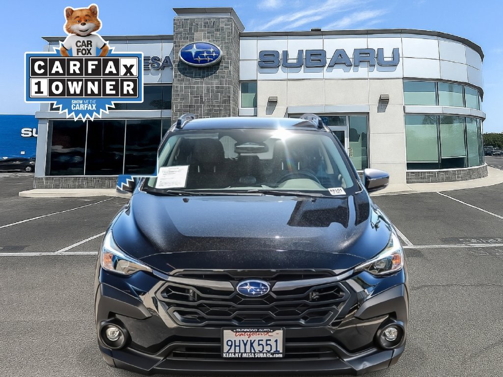 Used 2024 Subaru Crosstrek 2.0i Premium AWD/4WD image 2
