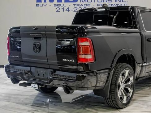 Used 2021 RAM 1500 Limited AWD/4WD image 11