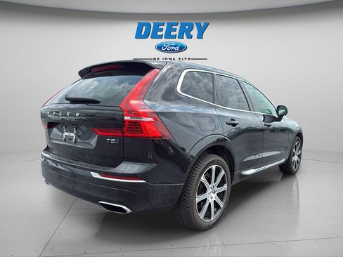Used 2021 Volvo XC60 T5 Inscription w/ Climate Package AWD/4WD image 6