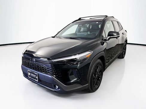 Used 2026 Toyota Corolla Cross AWD Hybrid image 3