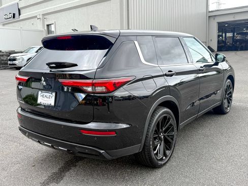 Used 2022 Mitsubishi Outlander SEL Black Edition AWD/4WD image 7