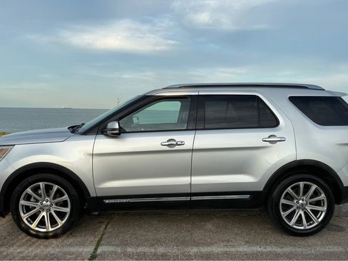 Used 2016 Ford Explorer Limited FWD image 8