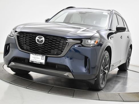 New 2026 MAZDA CX-90 3.3 Turbo S w/ Premium Package AWD/4WD image 14