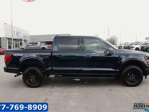 New 2026 Ford F150 XLT w/ Equipment Group 302A MID image 4