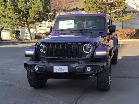 New 2026 Jeep Gladiator Sport image 4