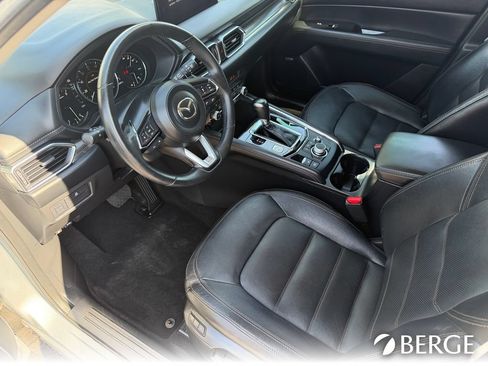 Used 2023 MAZDA CX-5 AWD 2.5 S w/ Premium Package image 15