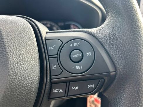 Used 2025 Toyota RAV4 LE w/ Blackout Package (GST) FWD image 18