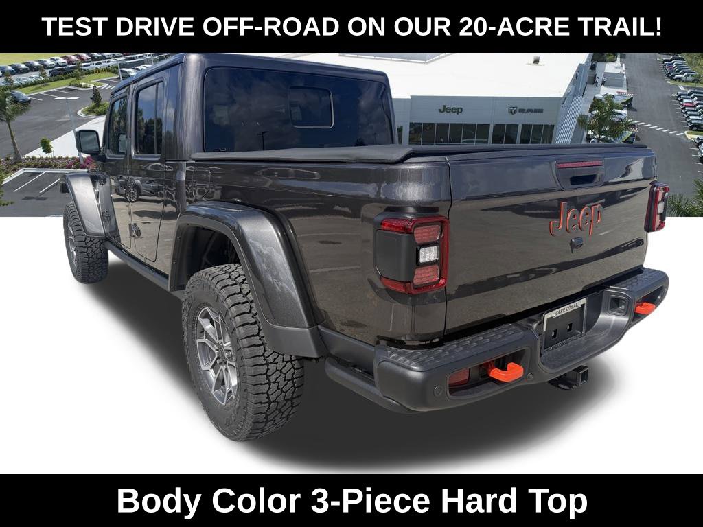 New 2027 Jeep Gladiator Mojave AWD/4WD image 5