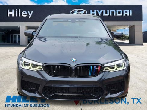 Used 2018 BMW M5 w/ Executive Package AWD/4WD image 6