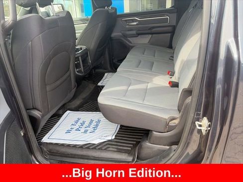 Used 2021 RAM 1500 Big Horn image 10