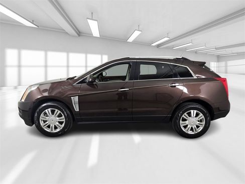 Used 2015 Cadillac SRX Luxury w/ Driver Awareness Package image 3