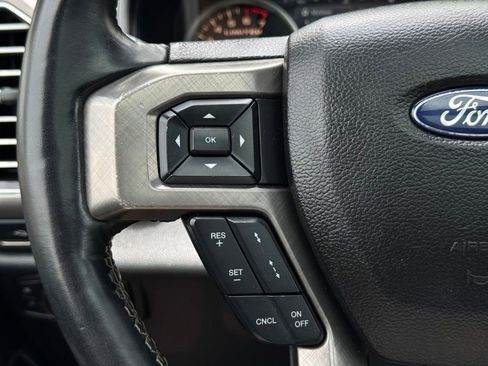 Used 2018 Ford F150 Limited w/ Trailer Tow Package AWD/4WD image 35