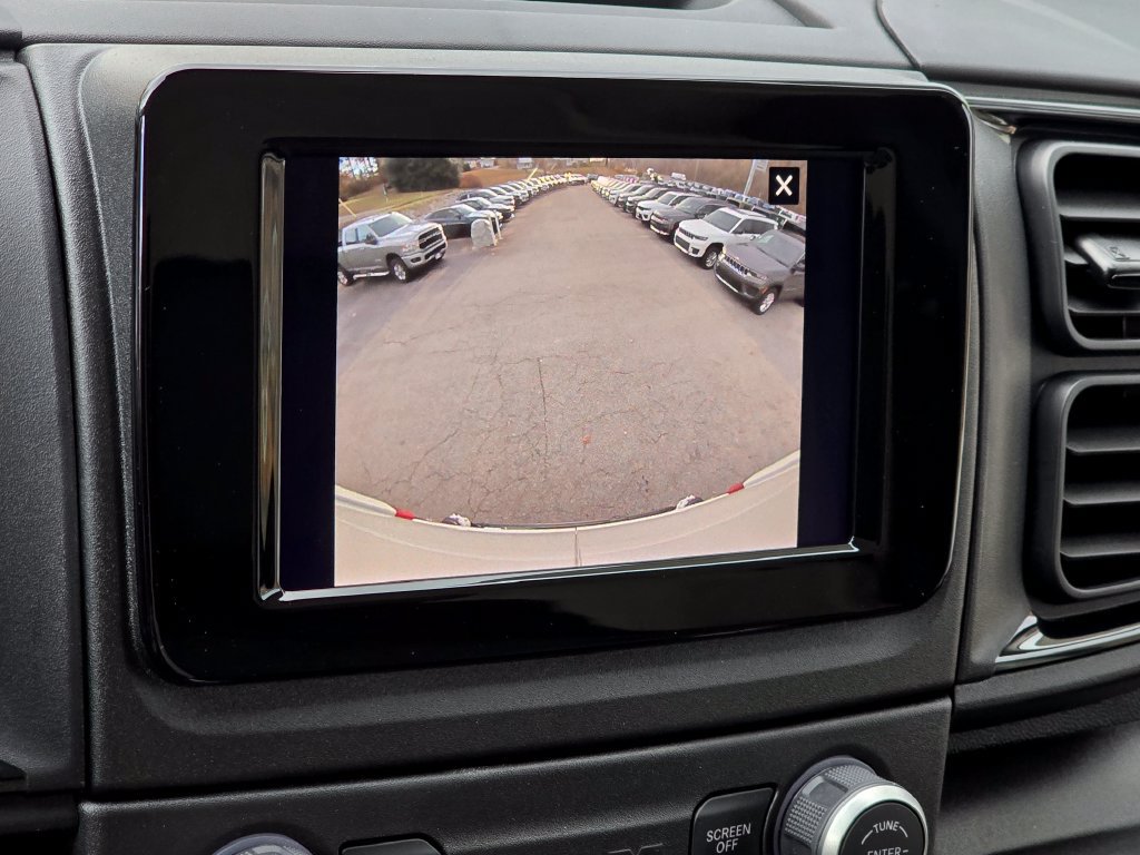 New 2026 RAM ProMaster 2500 w/ Advanced Safety Group FWD image 12