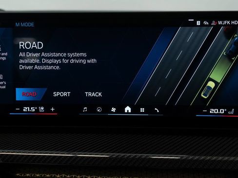 Used 2025 BMW M3 Competition AWD/4WD image 38