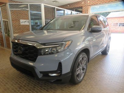 Used 2022 Honda Passport EX-L