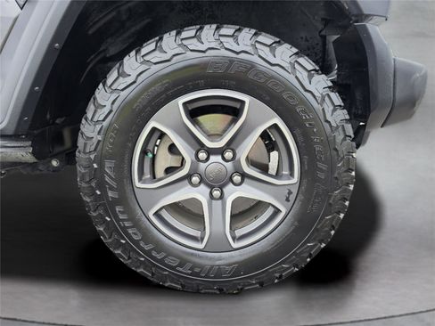 Certified 2021 Jeep Wrangler Unlimited Sport AWD/4WD image 39