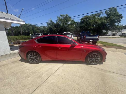 Used 2023 Lexus IS 350 F Sport w/ Navigation Package RWD image 5