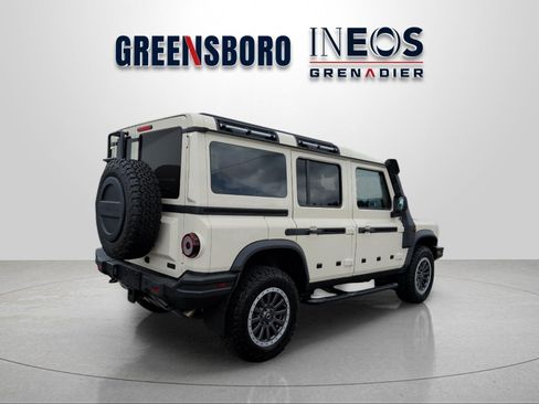 Used 2024 INEOS Grenadier AWD/4WD image 5