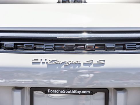 Used 2026 Porsche 911 Targa 4S AWD/4WD image 30