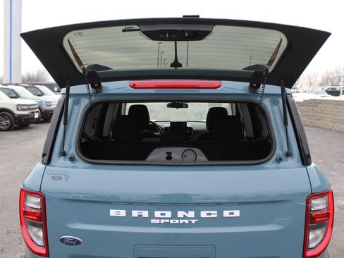 Used 2023 Ford Bronco Sport Big Bend w/ Convenience Package image 17