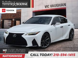 Used 2021 Lexus IS 350 F Sport w/ Accessory Package RWD video 1