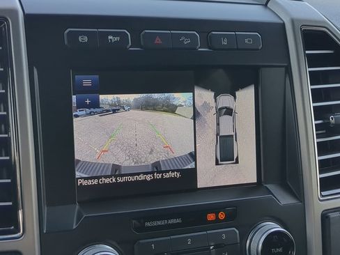 Used 2021 Ford F450 Platinum w/ FX4 Off-Road Package image 19