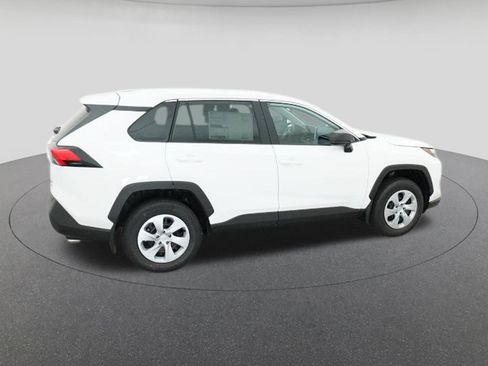 New 2025 Toyota RAV4 LE image 10