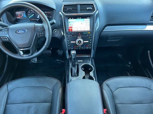 Certified 2018 Ford Explorer Sport w/ Equipment Group 401A image 15