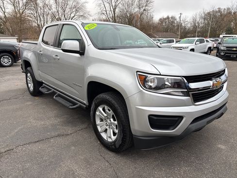 Used 2018 Chevrolet Colorado LT image 3