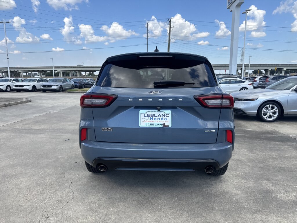 Used 2024 Ford Escape ST-Line AWD/4WD image 5